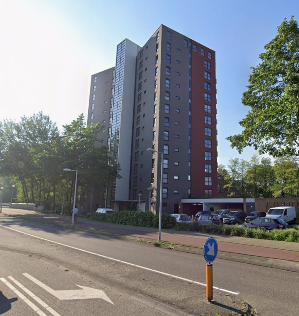 Sloten XV Leuvenstraat, Amsterdam